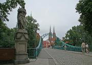Tumski Bridge