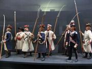Replica of Soldiers