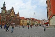 Rynek and Town Hall