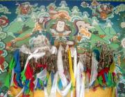 Another Wall Painting- I love the colors Another Wall Painting- I love the colors