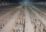 Terra Cotta Warriors