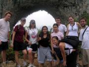 Group shot at Moon Hill, I'm standing on a rock since I hate being 5'2 in all my pics Group shot at Moon Hill, I'm standing on a rock since I hate being 5'2 in all my pics