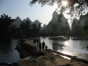 Yangshuo travelogue picture