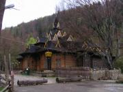 Local Restaurant in Yaremche Local Restaurant in Yaremche