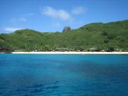 The whole resort.