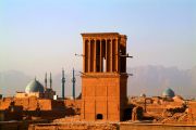 Yazd travelogue picture