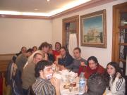 With my friends in Club Nautico before the concert With my friends in Club Nautico before the concert