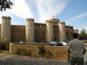 Aljaferia castle, today the Junta of our Aragon Government Aljaferia castle, today the Junta of our Aragon Government