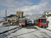 Gornergratbahn station