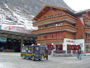 Zermatt Train Station