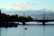 Zurich travelogue picture
