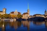 Zurich travelogue picture