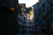 Zurich travelogue picture