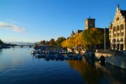 Zurich travelogue picture