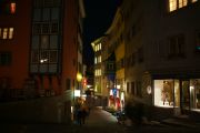 Zurich travelogue picture