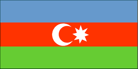 Flag of Azerbaijan