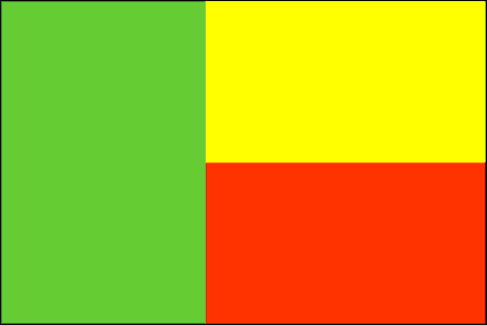 Flag of Benin