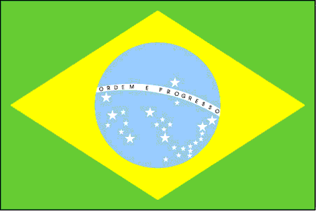 Flag of Brazil