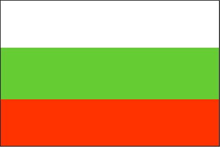 Flag of Bulgaria