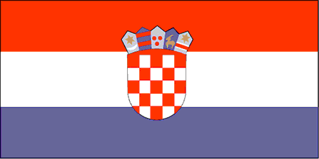Flag of Croatia