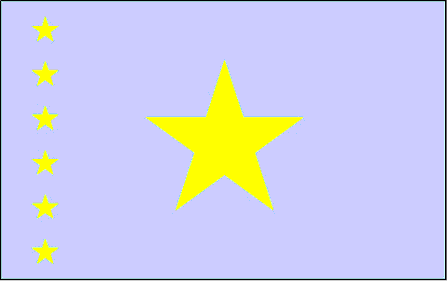 Flag of Democratic Republic of the Congo