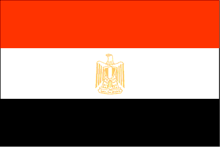 Flag of Egypt