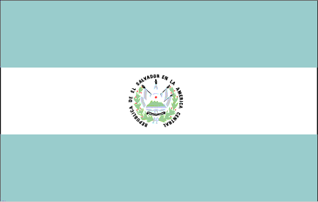 Flag of El Salvador