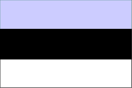 Flag of Estonia