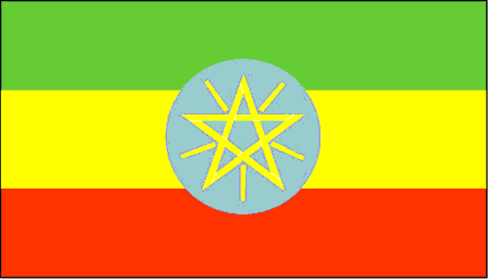 Flag of Ethiopia