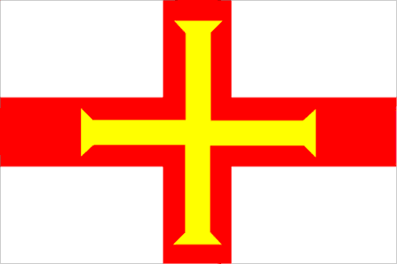 Flag of Guernsey