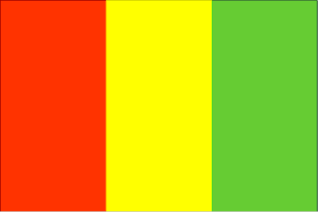 Flag of Guinea