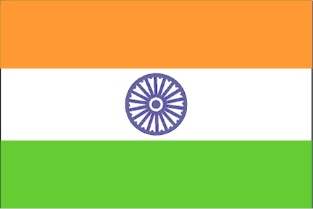 Flag of India