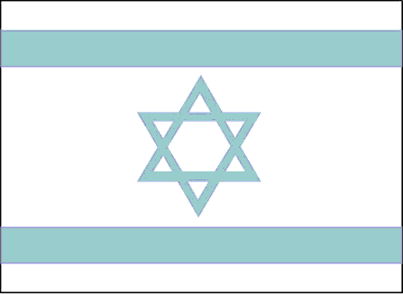 Flag of Israel