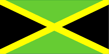 Flag of Jamaica