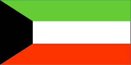 Flag of Kuwait