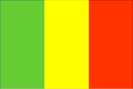 Flag of Mali