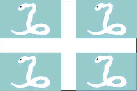 Flag of Martinique