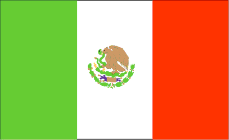 Flag of Mexico