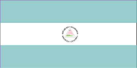 Flag of Nicaragua