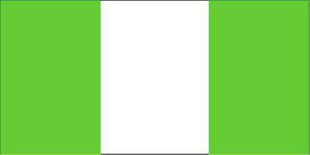 Flag of Nigeria