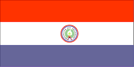 Flag of Paraguay
