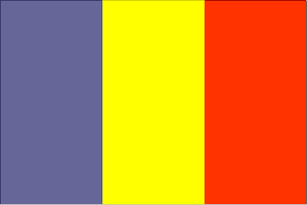 Flag of Romania