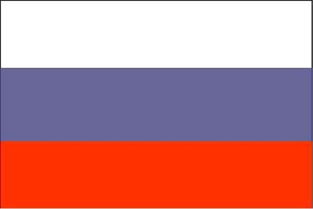 Flag of Russia