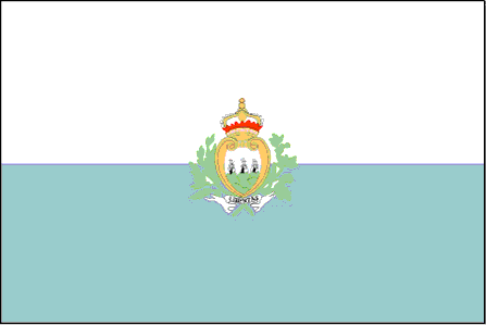 Flag of San Marino