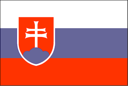 Flag of Slovakia