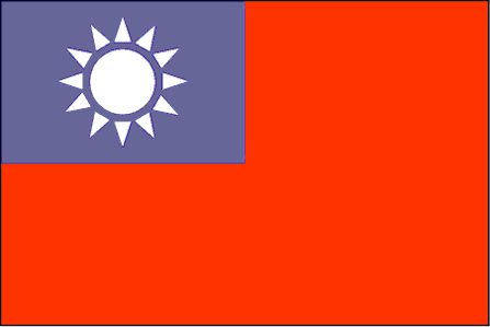 Flag of Taiwan