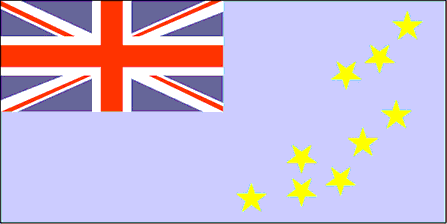 Flag of Tuvalu