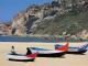 Beach at Nazare