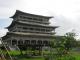 Korean Buddist Temple