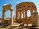 Leptis Magna Archaeological Site